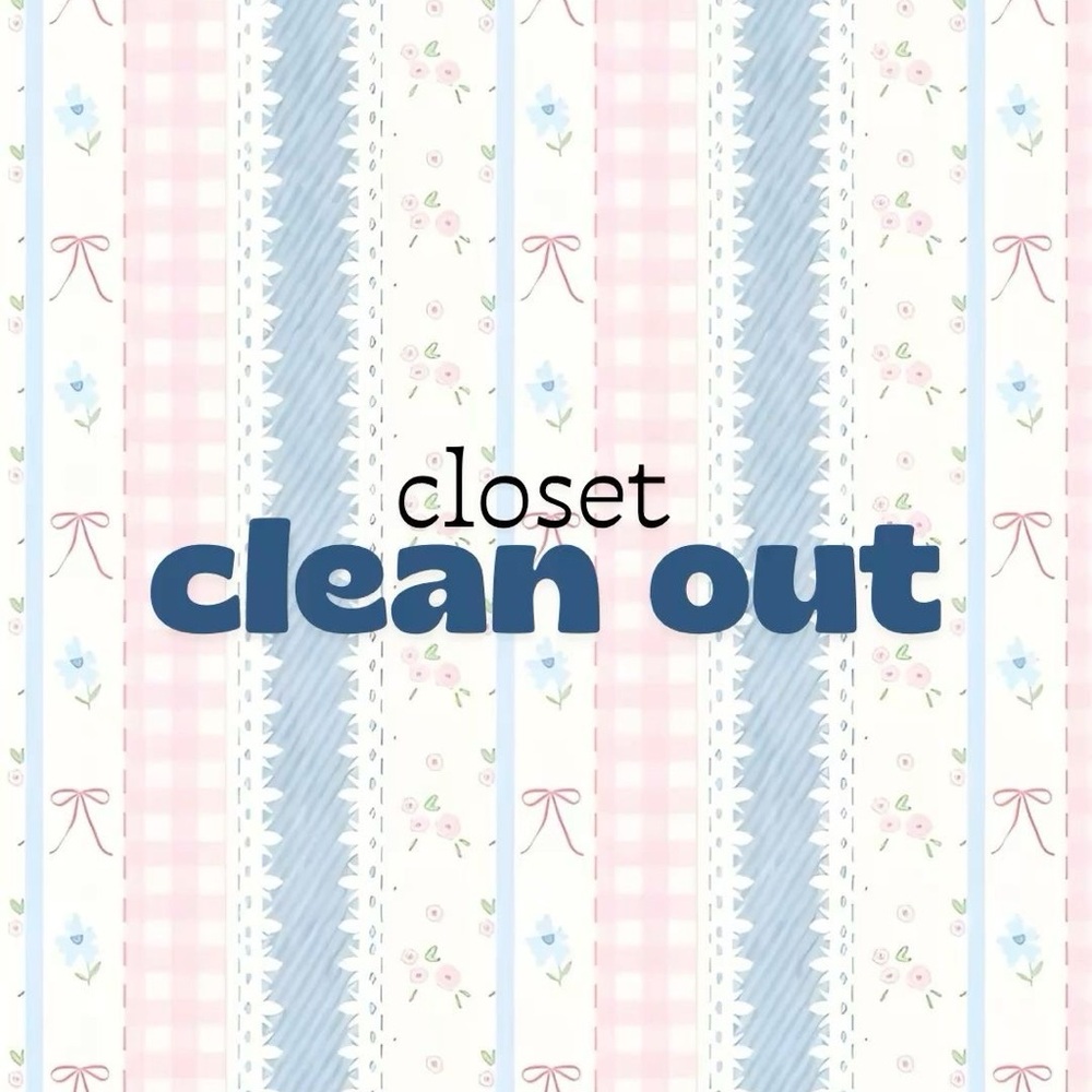 Mid Week Clean Out SALE!!